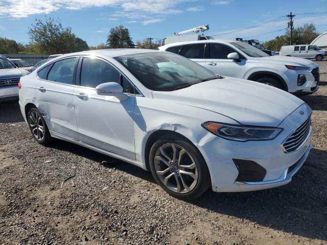 Photo 4 from auction – 2019 FORD FUSION SEL with VIN 3FA6P0CD9KR180530