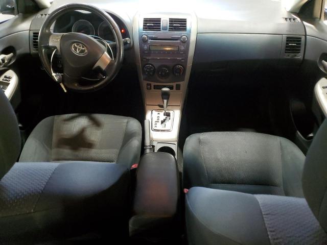 Photo 8 from auction – 2010 TOYOTA COROLLA BA with VIN 2T1BU4EE3AC473729