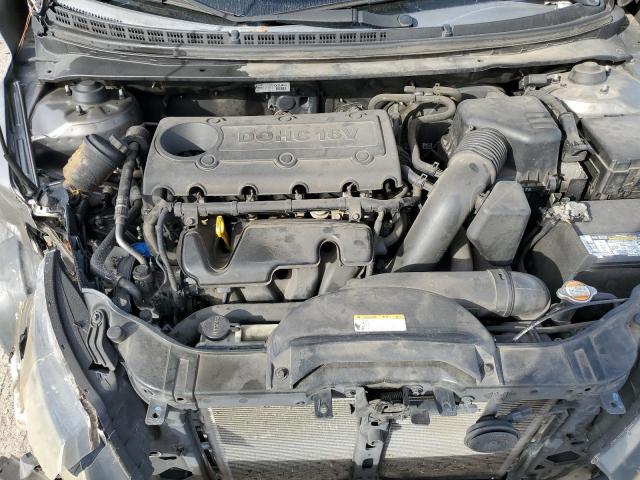 Photo 11 from auction – 2012 KIA FORTE EX with VIN KNAFU4A20C5552687