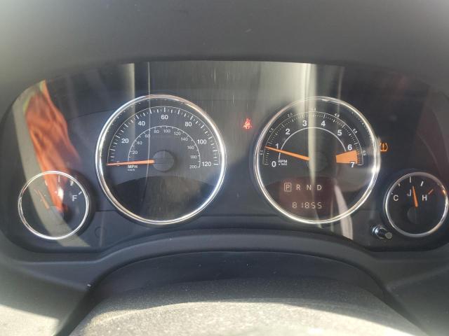 Photo 9 from auction – 2015 JEEP COMPASS LA with VIN 1C4NJDEB0FD333286