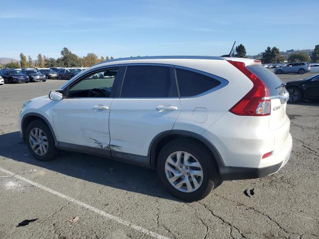 Photo 2 from auction – 2015 HONDA CR-V EXL with VIN 5J6RM3H74FL006142