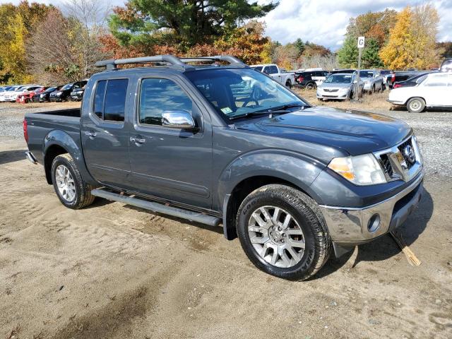 Foto 4 de la subasta – 2012 NISSAN FRONTIER S con VIN 1N6AD0EV9CC459718