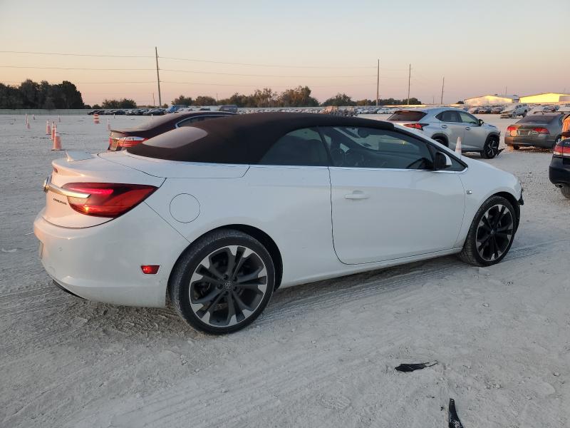 Photo 3 from auction – 2018 BUICK CASCADA PR with VIN W04WH3N50JG083179
