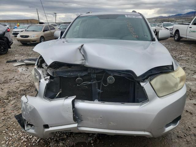 Photo 5 from auction – 2010 TOYOTA HIGHLANDER with VIN JTEZA3EH3A2010446