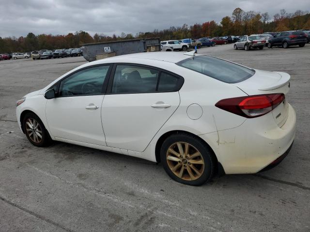 Photo 2 from auction – 2017 KIA FORTE LX with VIN 3KPFL4A76HE037514