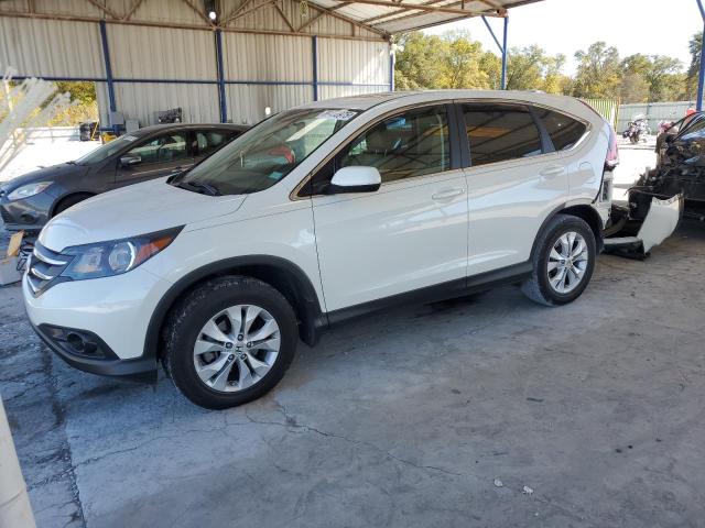 HONDA CR-V EX 2013 with VIN 5J6RM3H57DL045559 - Photo from auction