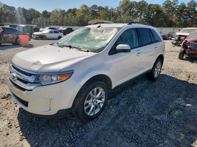 FORD EDGE SEL 2013 with VIN 2FMDK3JC6DBB34792 - Photo from auction