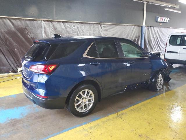 Photo 3 from auction – 2022 CHEVROLET EQUINOX LT with VIN 3GNAXTEV2NL176393