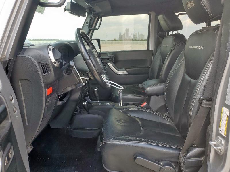 Photo 7 from auction – 2016 JEEP WRANGLER U with VIN 1C4HJWFG5GL276335