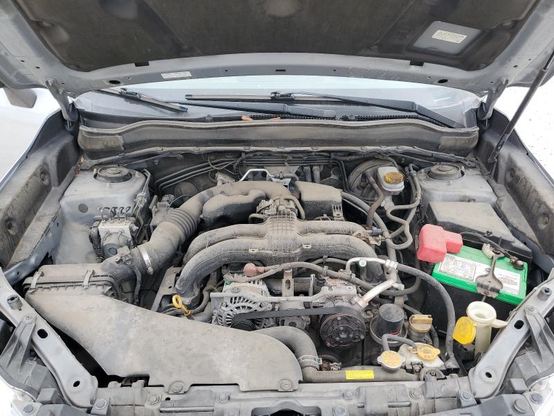 Photo 12 from auction – 2014 SUBARU FORESTER 2 with VIN JF2SJAAC1EH536213