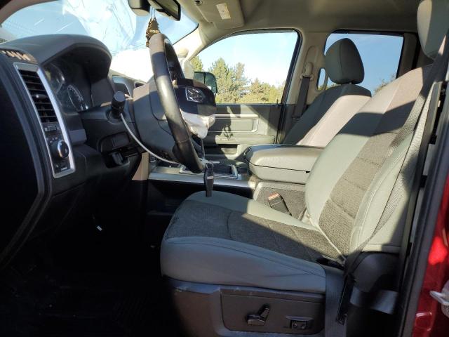 Photo 7 from auction – 2014 RAM 1500 SLT with VIN 1C6RR7GM5ES303020