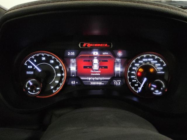 Photo 9 from auction – 2019 RAM 1500 REBEL with VIN 1C6SRFLT0KN903284