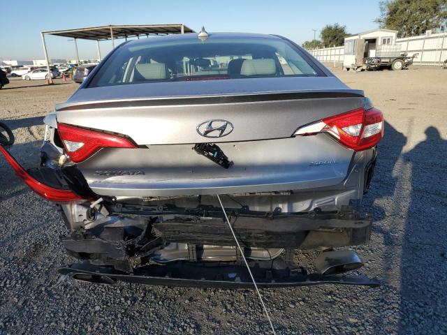 Photo 6 from auction – 2016 HYUNDAI SONATA SPO with VIN 5NPE34AF4GH426519