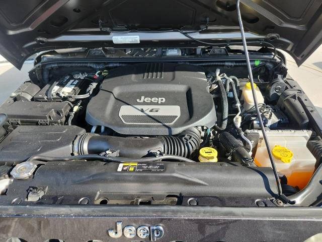 Photo 11 from auction – 2017 JEEP WRANGLER U with VIN 1C4BJWDG8HL527701
