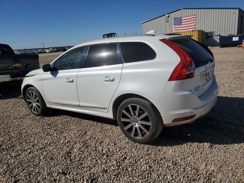 Photo 2 from auction – 2015 VOLVO XC60 T5 PR with VIN YV440MDK8F2756755