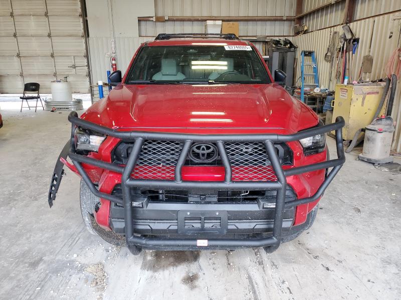 Zdjęcie 5 z aukcji – 2025 TOYOTA 4RUNNER SR z VIN JTEVA5BR2S5027844