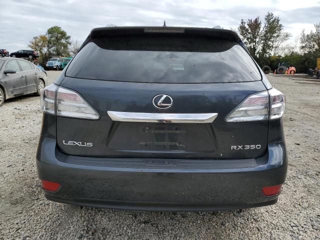 Photo 6 from auction – 2010 LEXUS RX 350 with VIN 2T2BK1BA7AC054106