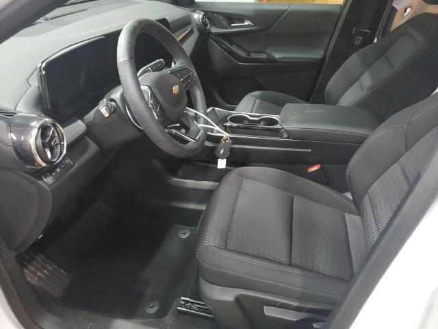 Photo 7 from auction – 2025 CHEVROLET EQUINOX LT with VIN 3GNAXPEG4SL154304