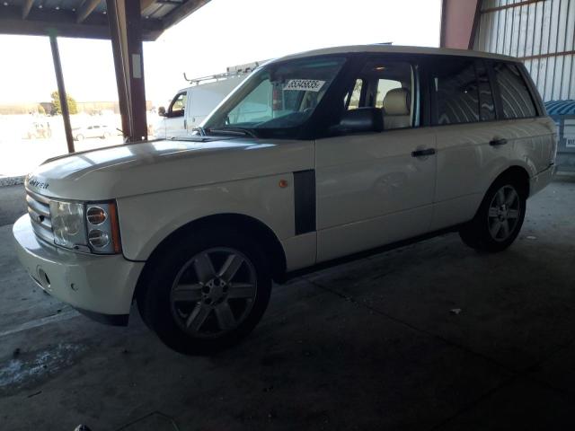 LAND ROVER RANGE ROVE 2004 with VIN SALME11474A154501 - Photo from auction