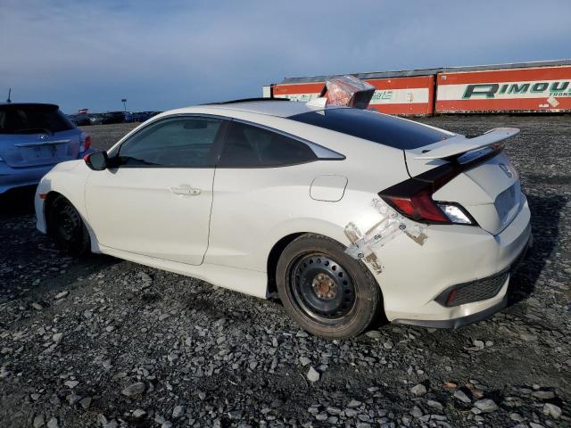 Photo 2 from auction – 2018 HONDA CIVIC SI with VIN 2HGFC3A52JH220669