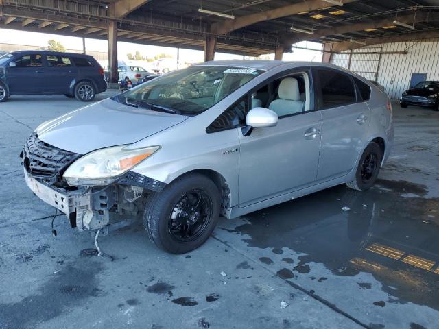 TOYOTA PRIUS 2014 with VIN JTDKN3DU0E1758821 - Photo from auction