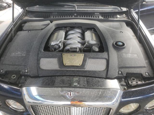 Photo 11 from auction – 2005 BENTLEY ARNAGE RED LABEL with VIN SCBLC37F75CX10456