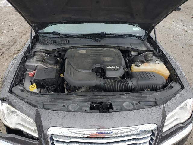 Photo 11 from auction – 2013 CHRYSLER 300 with VIN 2C3CCAAG4DH552953
