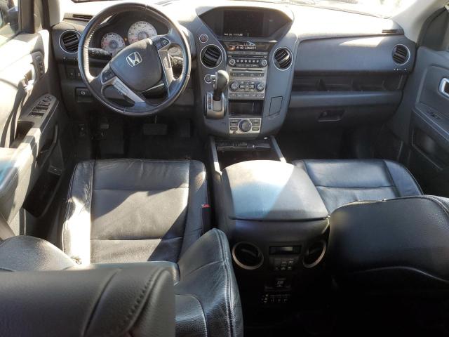 Photo 8 from auction – 2012 HONDA PILOT TOUR with VIN 5FNYF4H96CB019833