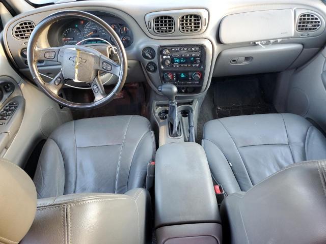 Photo 8 from auction – 2002 CHEVROLET TRAILBLAZE with VIN 1GNET16SX26118334