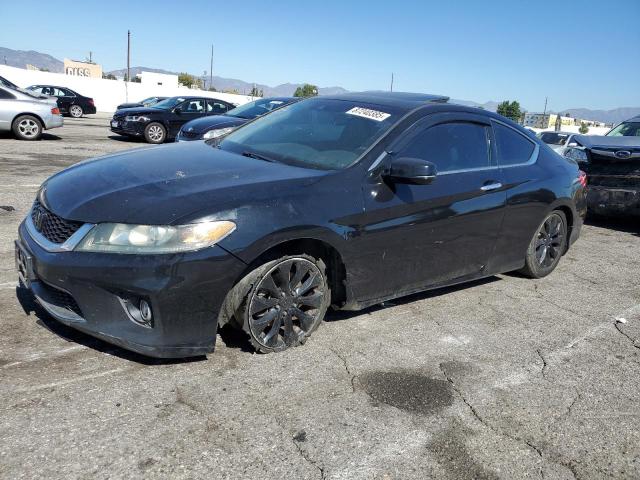 HONDA ACCORD EXL 2015 with VIN 1HGCT1B87FA010705 - Photo from auction