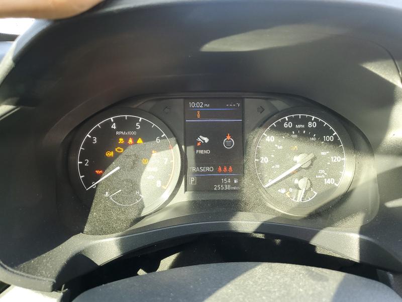 Photo 9 from auction – 2024 NISSAN ALTIMA S with VIN 1N4BL4BV3RN326560