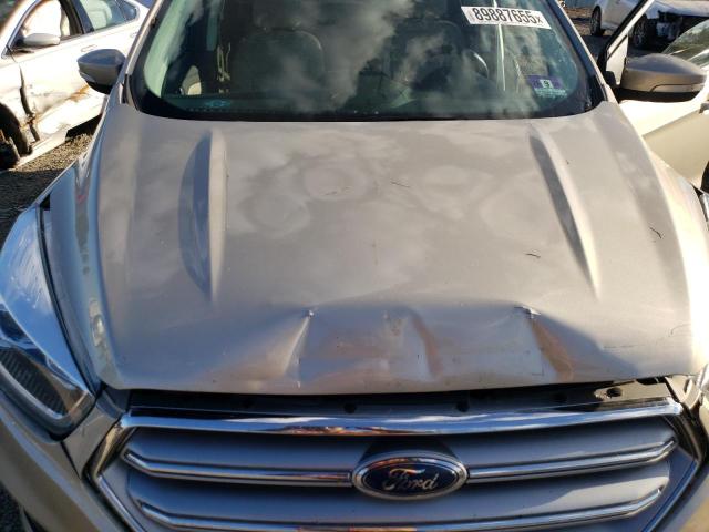Photo 12 from auction – 2017 FORD ESCAPE TIT with VIN 1FMCU9JD7HUE00497