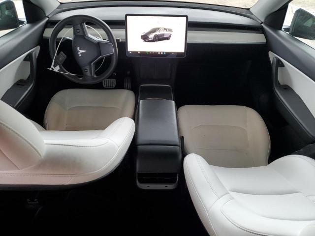Photo 8 from auction – 2022 TESLA MODEL Y with VIN 7SAYGDEF1NF492777