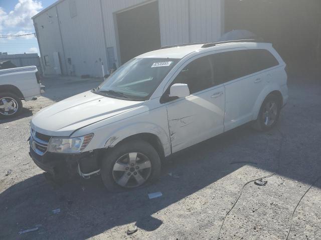 DODGE JOURNEY SXT 2012 with VIN 3C4PDDBG3CT189402 - Photo from auction