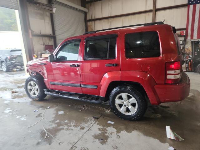 Photo 2 from auction – 2009 JEEP LIBERTY SP with VIN 1J8GN28K29W510273