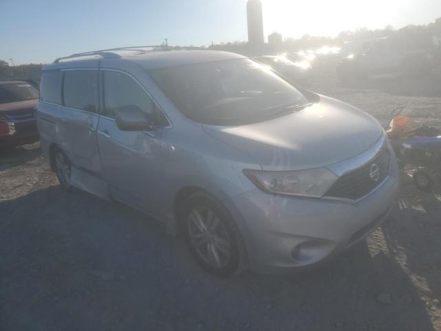 Photo 4 from auction – 2013 NISSAN QUEST S with VIN JN8AE2KP4D9066696