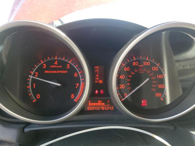Photo 9 from auction – 2010 MAZDA SPEED 3 with VIN JM1BL1H32A1248296