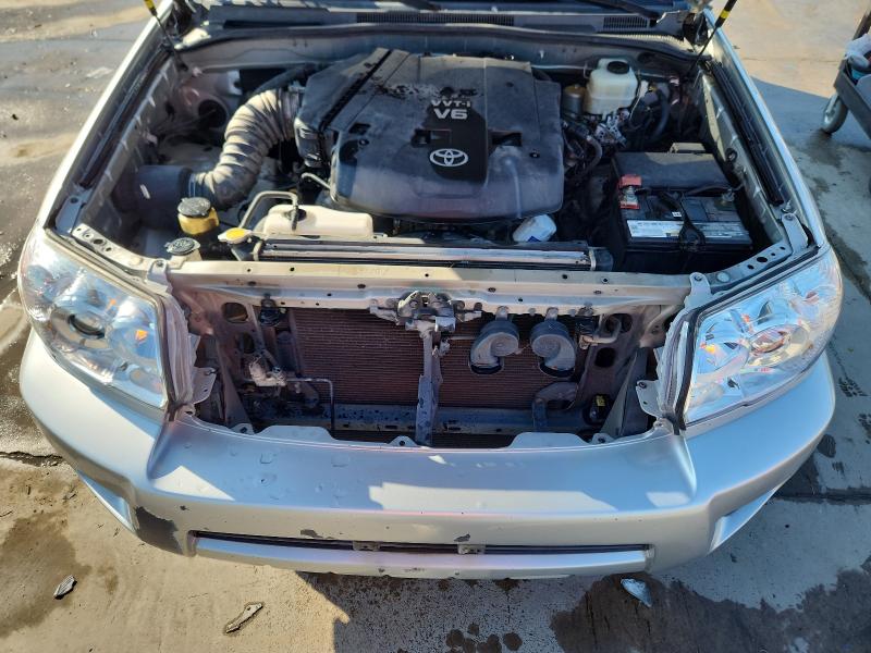 Photo 12 from auction – 2007 TOYOTA 4RUNNER with VIN JTEZU14R878087616