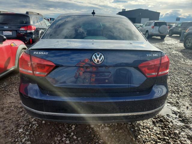 Photo 6 from auction – 2015 VOLKSWAGEN PASSAT SEL with VIN 1VWCV7A36FC069957