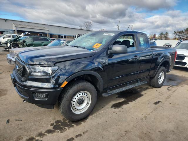 FORD RANGER XL 2023 with VIN 1FTER1FH7PLE28588 - Photo from auction
