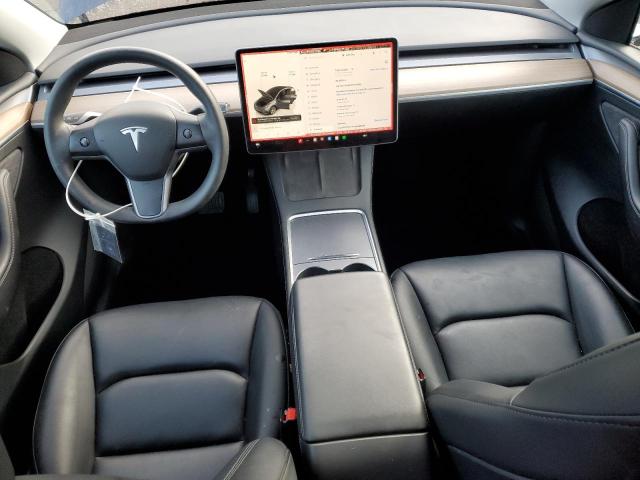 Photo 8 from auction – 2023 TESLA MODEL Y with VIN 7SAYGDEE7PF774092