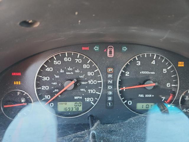 Photo 9 from auction – 2003 SUBARU WAGON with VIN 4S3BH895637645780