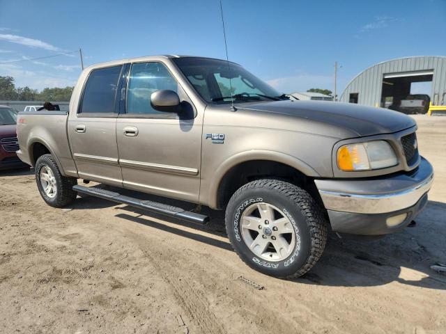 Photo 4 from auction – 2003 FORD F150 SUPERCREW with VIN 1FTRW08L73KC82473