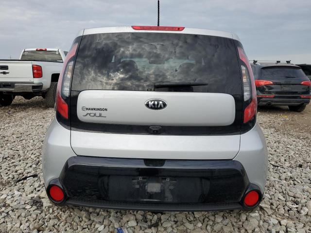 Снимка 6 от търг – 2016 KIA SOUL + с VIN KNDJP3A56G7831371