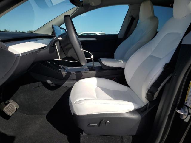Photo 7 from auction – 2024 TESLA MODEL Y with VIN 7SAYGDED1RF047167