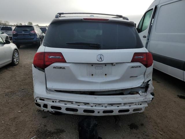 Photo 6 from auction – 2012 ACURA MDX with VIN 2HNYD2H29CH502928