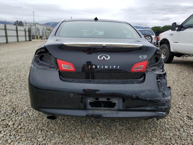 Photo 6 from auction – 2012 INFINITI G37 BASE with VIN JN1CV6AP2CM931192