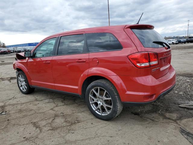 Photo 2 from auction – 2017 DODGE JOURNEY GT with VIN 3C4PDDEG2HT587770