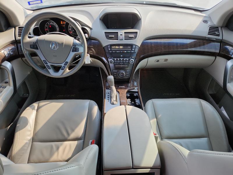 Photo 8 from auction – 2012 ACURA MDX with VIN 2HNYD2H33CH547467