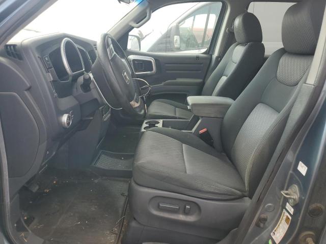 Photo 7 from auction – 2007 HONDA RIDGELINE with VIN 2HJYK16487H500387